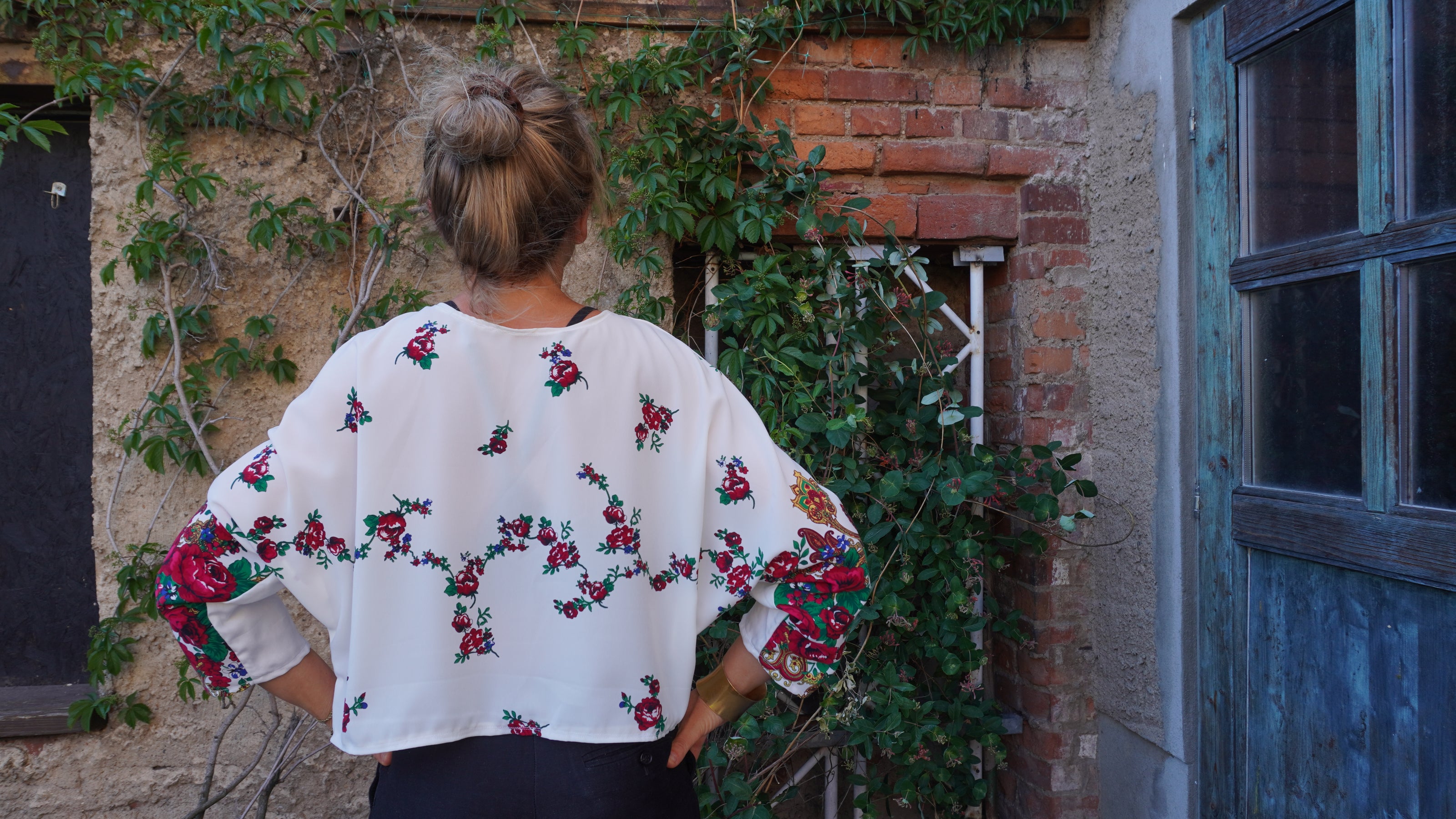 Bluse Amalia