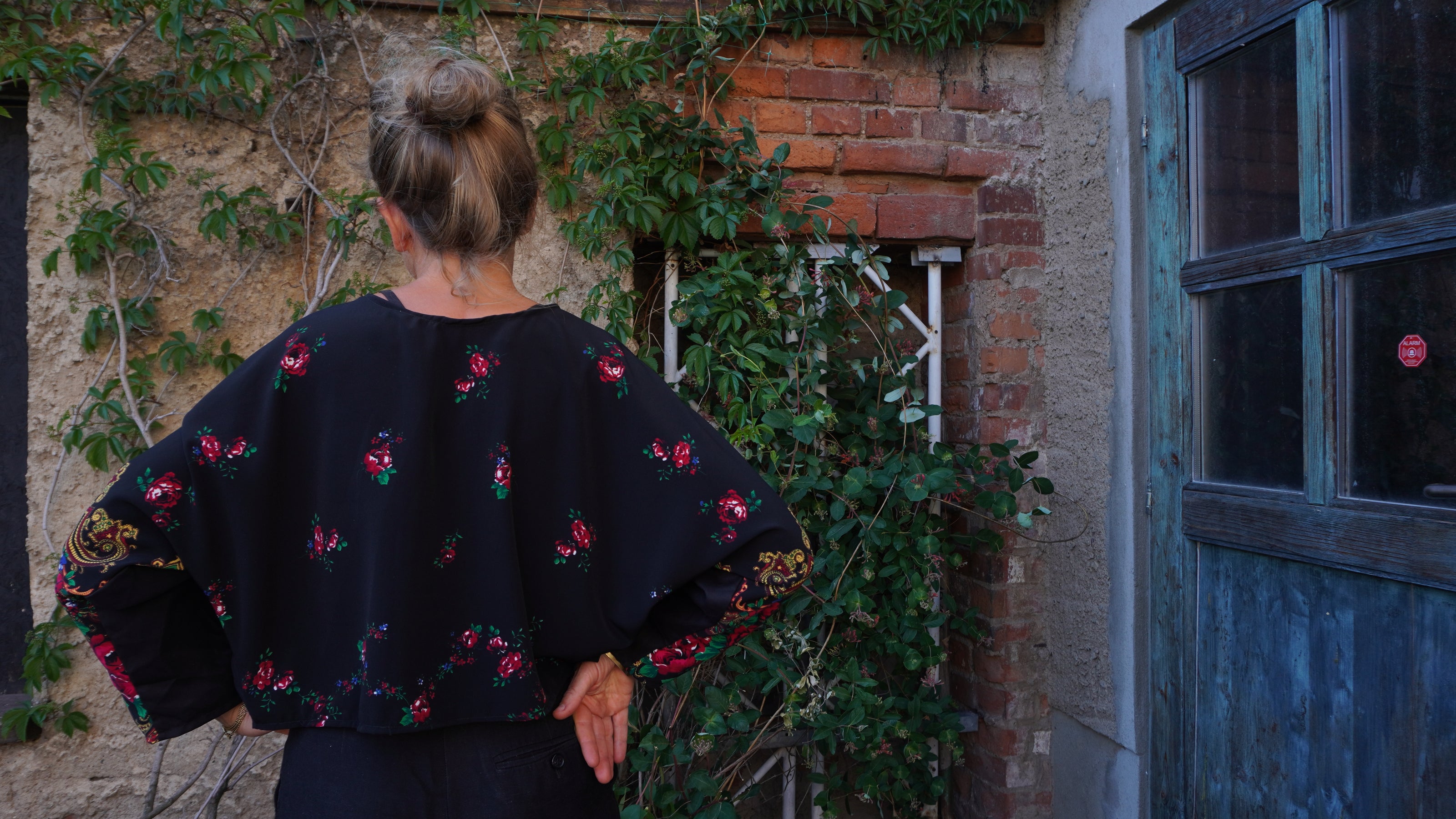 Bluse Frida