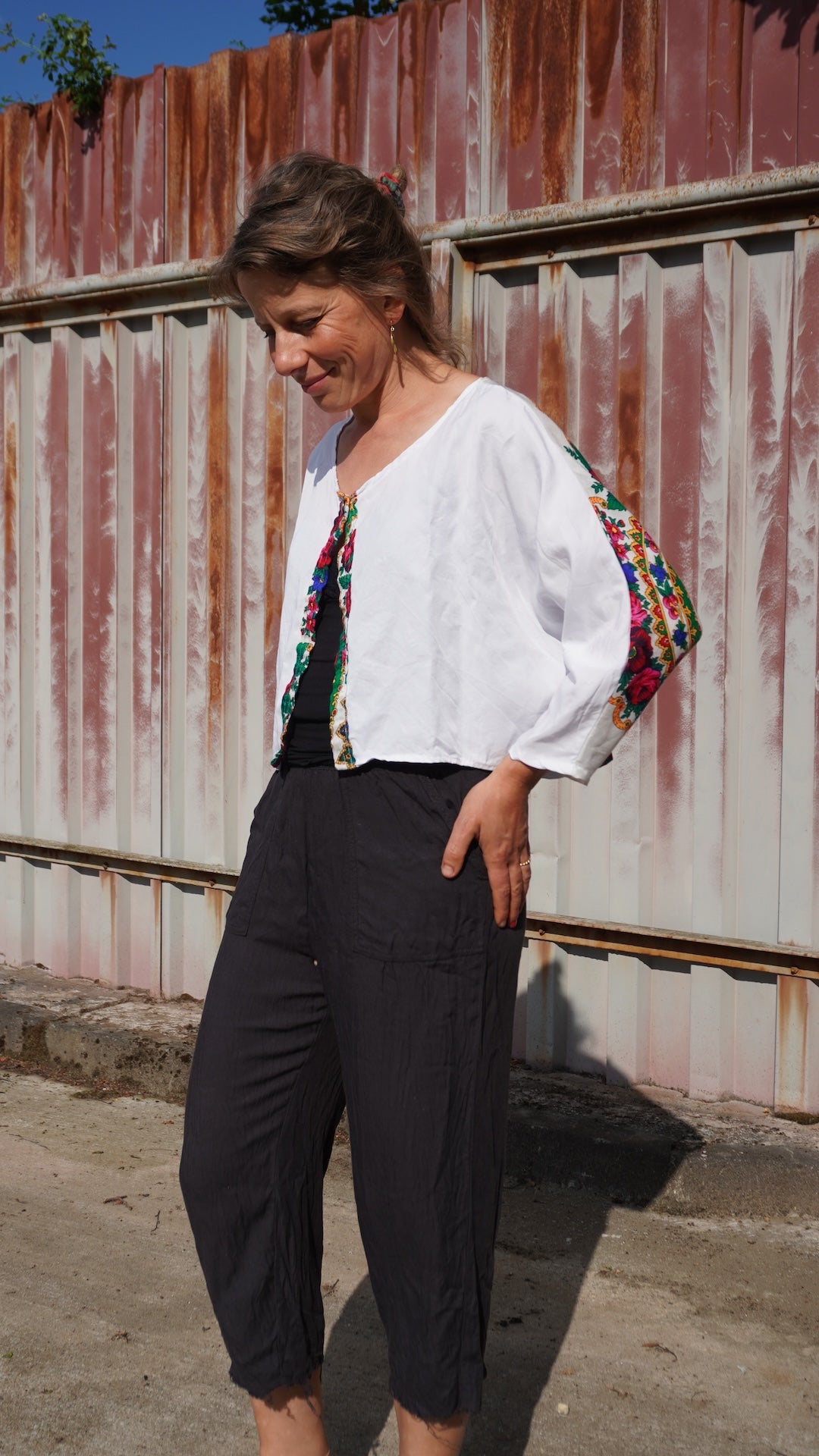 Bluse Mascha