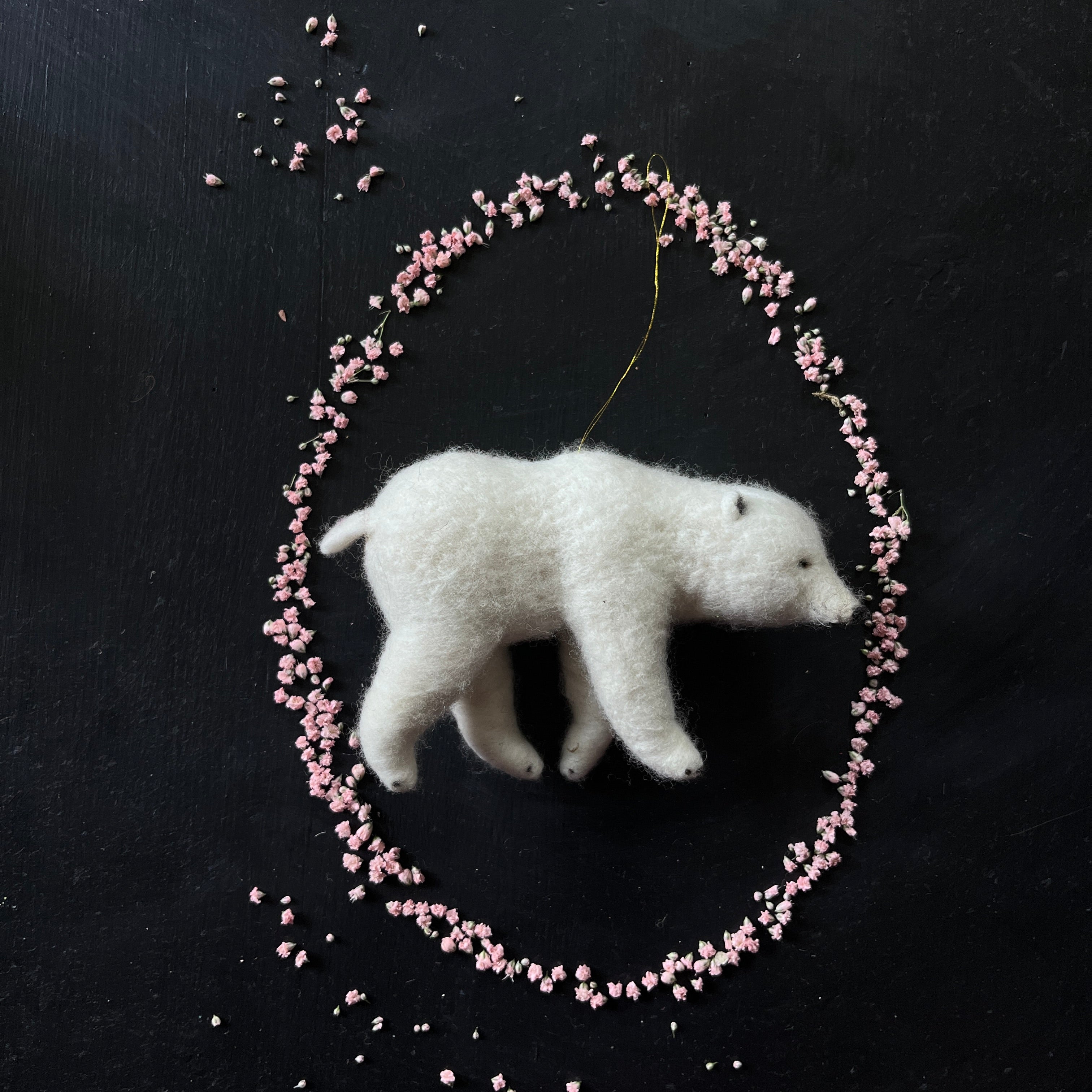 Eisbär