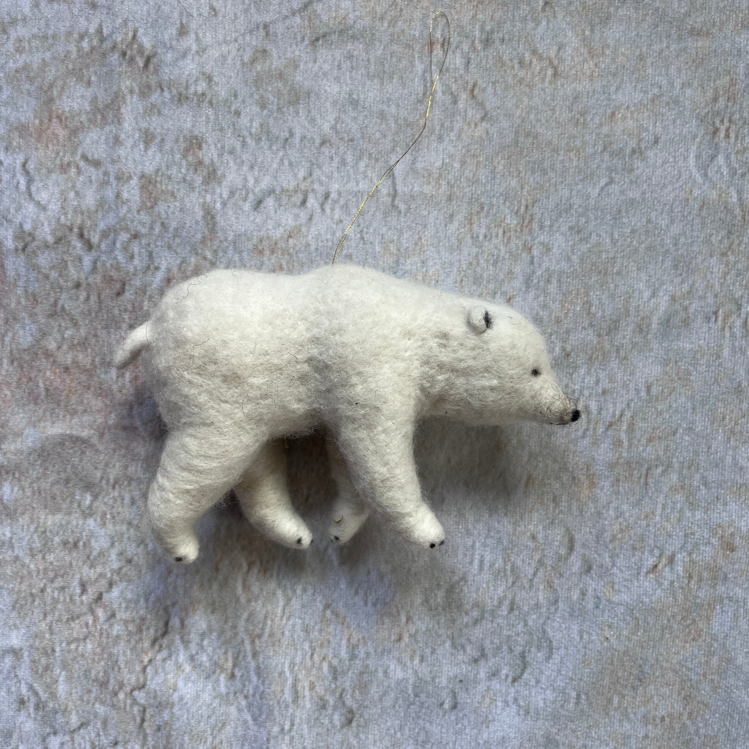 Eisbär