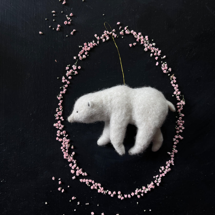 Eisbär