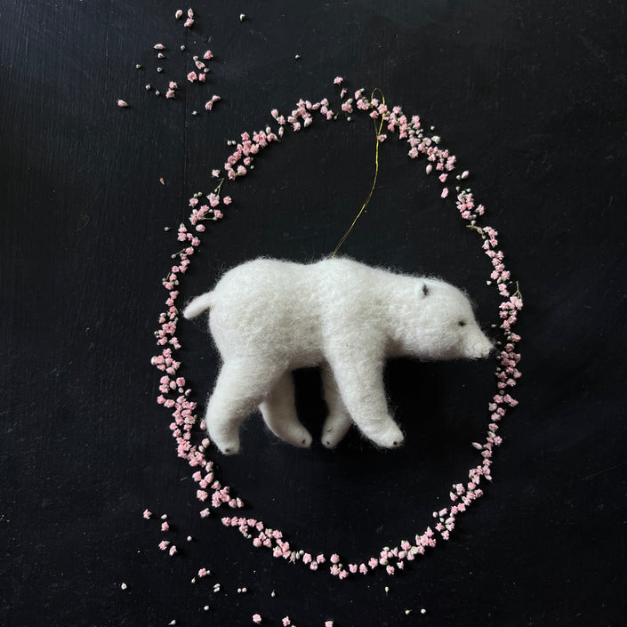 Eisbär