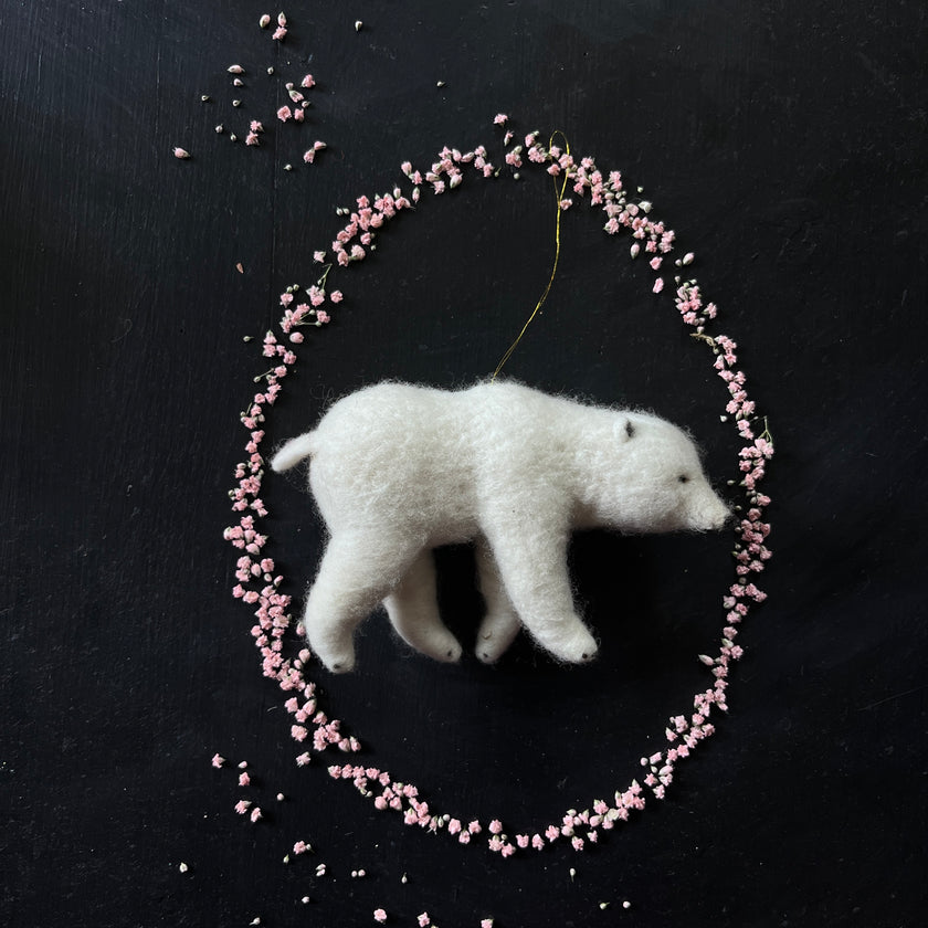 Eisbär