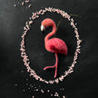 Flamingo Ornament