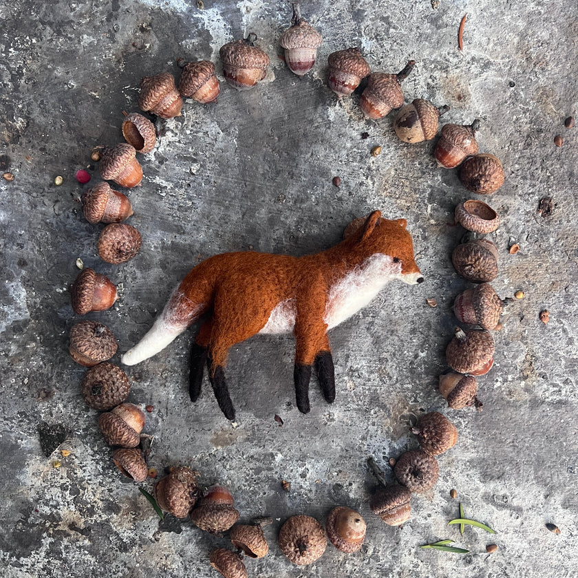 kleiner Fuchs