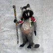 Waschbär