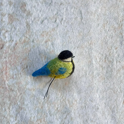 Kohlmeise mini
