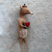Maus mit Melone