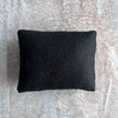 Nadelfilzkissen schwarz