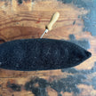 Nadelfilzkissen schwarz