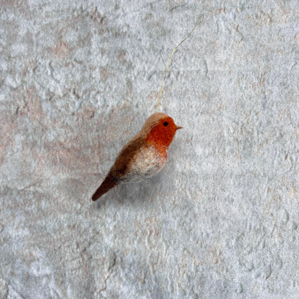Rotkehlchen
