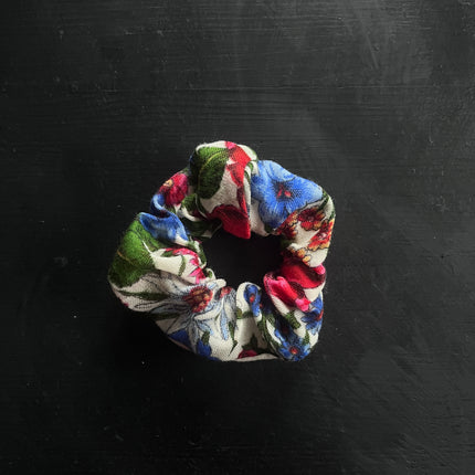 Scrunchie Wilder Garten
