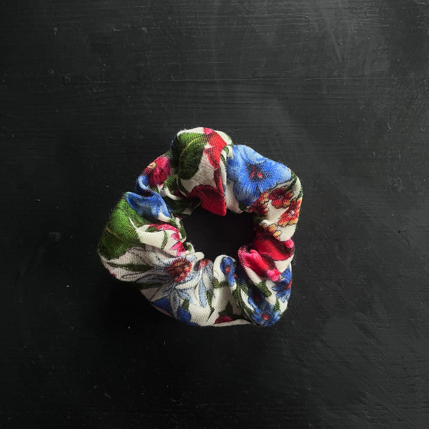 Scrunchie Wilder Garten
